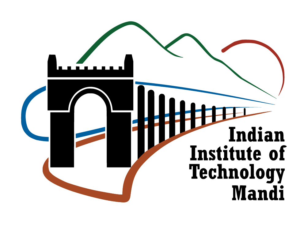 IIT Mandi logo